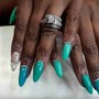 Polygel Nail Tips