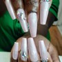 Polygel Nail Tips