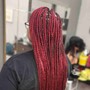 Feed in Braids