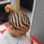 Regular Box Braids