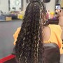 Feed in Braids