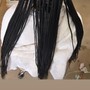 Fulani Braids ($220)