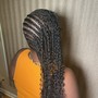 Natural Temporary Loc twist