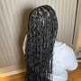 Natural Temporary Loc twist