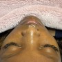 Eyebrow Tinting