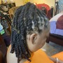 Loc Maintenance for Teens 13 to 16