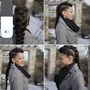 Starter Locs-Interlocking and insta locking available must have consultation before scheduling