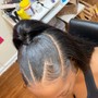 Swoop ADD ON FOR PONYTAIL