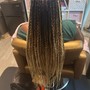 Knotless Twists