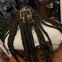 3 Braid Styles Medium Sized Bundle Deal