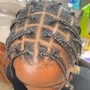 Men's Braids