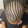 Cornrows