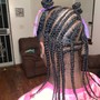 Kid's Braids Ages (5-11)