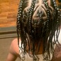 Kid's Braids Ages (5-11)