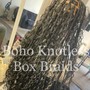 Knotless Box Braids (small)