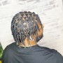 Faux Locs