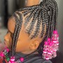 Custom Kid's Braids ages 4-12