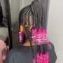 2 Braids