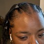 Frontal Wig Install