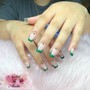 Nail Design per Finger