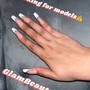 Manicure - French