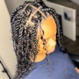 Medium Island Twists