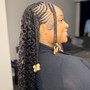 Small Boho Designer Braids