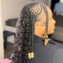 Lemonade Fulani Braids