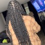 Medium Island Twists