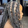 Medium Island Twists