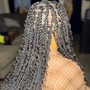 Lemonade Fulani Braids