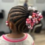 Kid's Braids