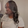 SEW IN- Lace Closure Bob Style