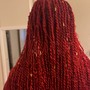 Small Passion Twists