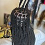 Individual Braids