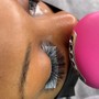 Eyelash Extension Removal