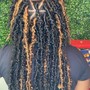 Kid's Box braid