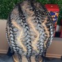 Natural Quick Weave