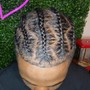 Men’s Braids