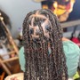 Loc Maintenance (retwist only)