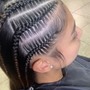 Kid's Braids