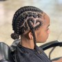 Kid's Braids