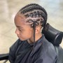 Kid's Braids