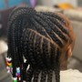 Kid's Cornrows