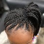 Kid's Crochet Braids