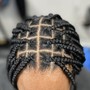 Yarn Braids