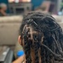 4 in loc extensions installation with starter locs