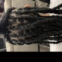 4 in loc extensions installation with starter locs