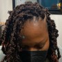 4 in loc extensions installation with starter locs