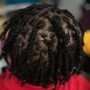 Kid's Crochet Braids